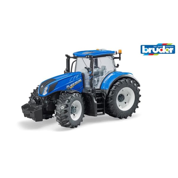 Bruder 3120 traktor New Holland T7.315