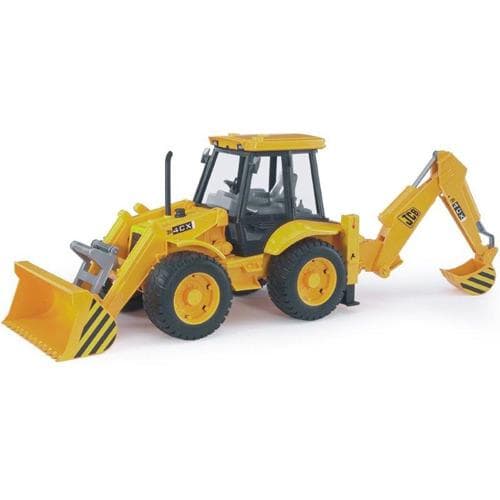 Bruder 2428 JCB 4CX Dredge Loader