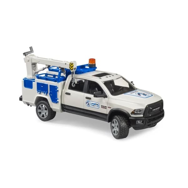 Bruder 02509 RAM 2500 Servicebil + Lys