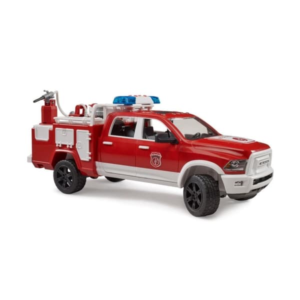 Bruder 02544 RAM 2500 Brandbil + Lys og Lyd