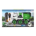 Miniatyrbild 1 av 6: Bilar &amp; Lastbilar 3-i-1 sopbil