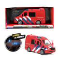 Miniatyrbild 1 av 8: Toi-Toys Bilar & Lastbilar Brandbil + Ljus + Ljud