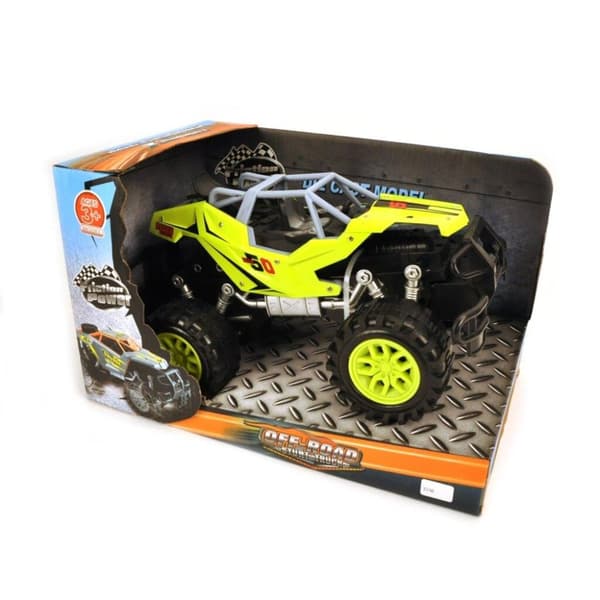 Off-Road Die Cast Car Sortiment