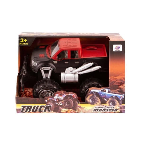 Monster Truck valikoima