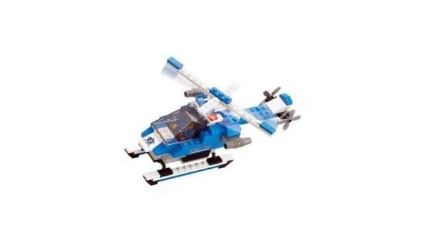 Sluban Special Police M38-B0185 Politihelikopter 133 stk