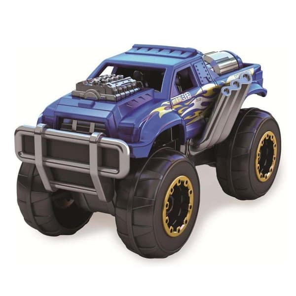 Zuru Metal Machines Road Rampage + Monster Truck