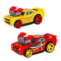 Miniatyrbillede 1 af 3: Flame Racer Car + Lys og Lyd