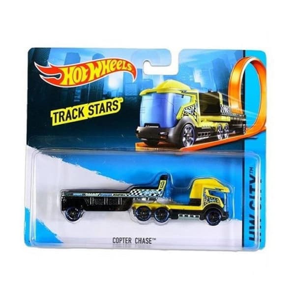 Hot Wheels Track Stars Olika versioner