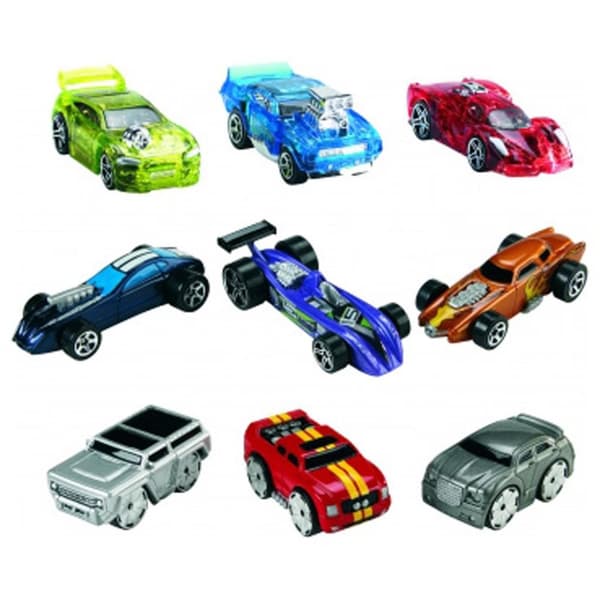 Hot Wheels Bilsortiment