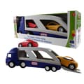Miniatyrbillede 1 af 4: Lille Tikes biltransporter