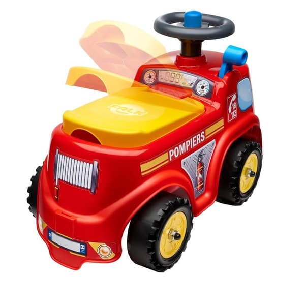Falk Walker Brandvæsen 1-3 År