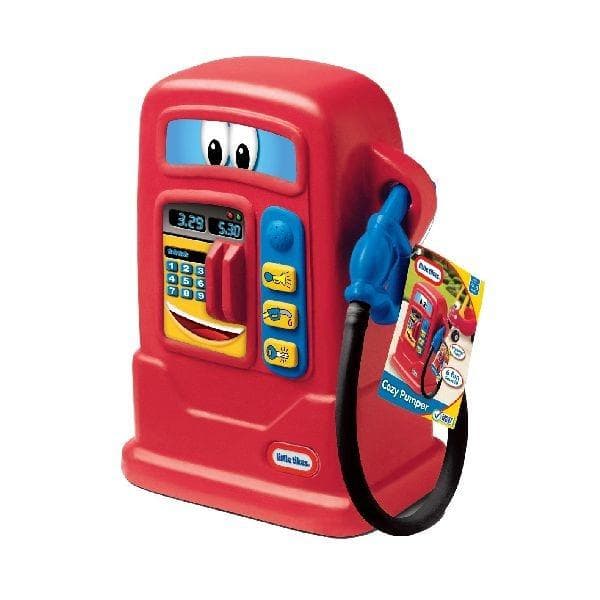 Little Tikes Cozy Coupe benzinpumpe