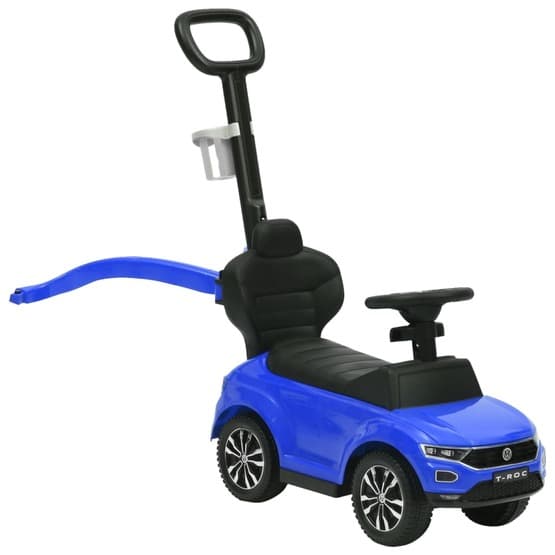 Åkbil Volkswagen T-Roc Blå