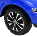 Miniatyrbild 8 av 8: Åkbil Volkswagen T-Roc Blå