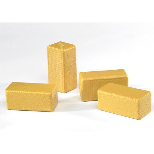 Bruder Hay Bales Square Gul