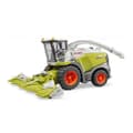 Miniatyrbillede 1 af 3: Bruder 2134 Claas Jaguar 980 mejetærskere 51,3x44,5x23,1 cm