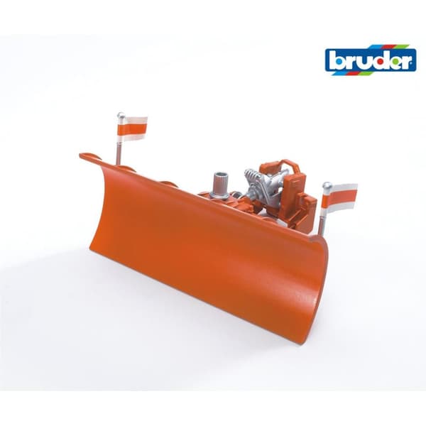 Bruder 02582 Sneplov Orange