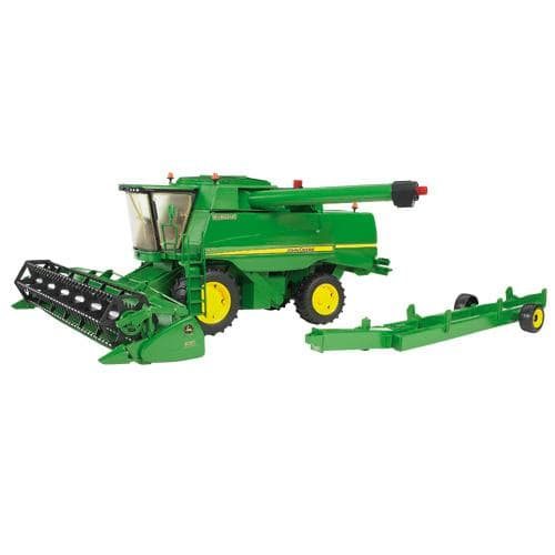 Bruder John Deere T670i plæneklipper