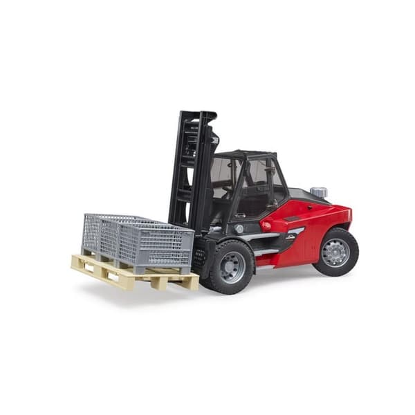 Bruder 02513 Linde HT160D Gaffeltruck