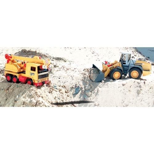 Bruder skovl Liebherr