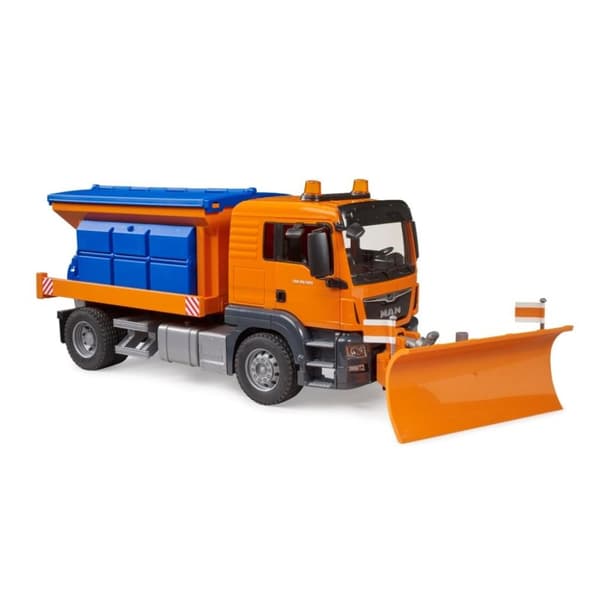 Bruder 03785 MAN TGS Sneplov + Lys og Lyd