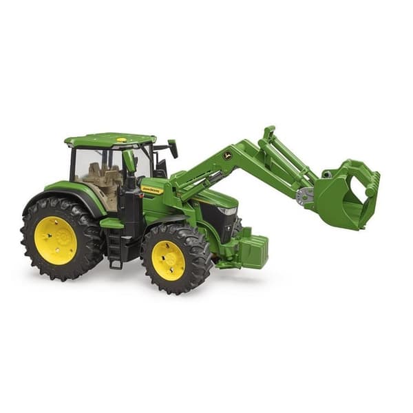 Bruder 03151 John Deere 7R 350 med frontlæsser