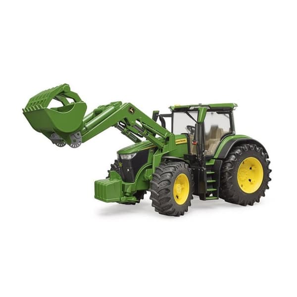 Bruder 03151 John Deere 7R 350 med frontlæsser