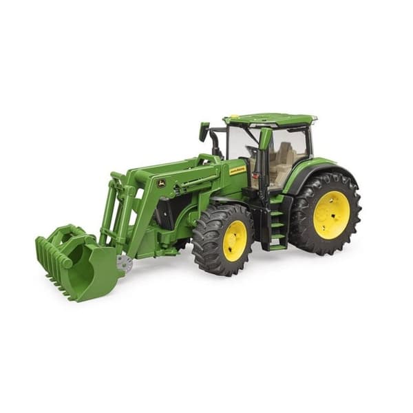 Bruder 03151 John Deere 7R 350 med frontlæsser