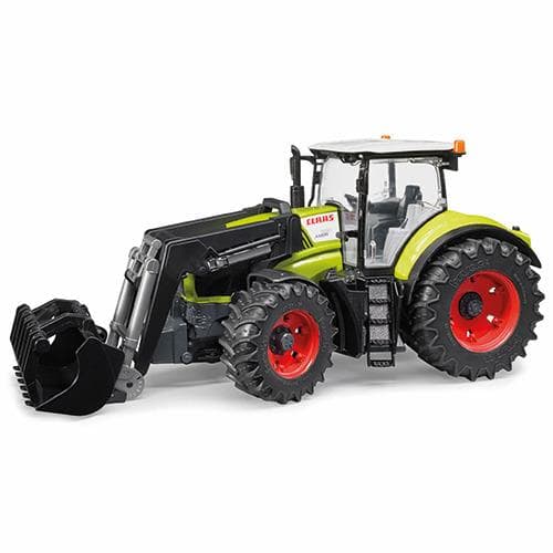 Bruder 03013 Claas Axion 950 traktori kuormaimella