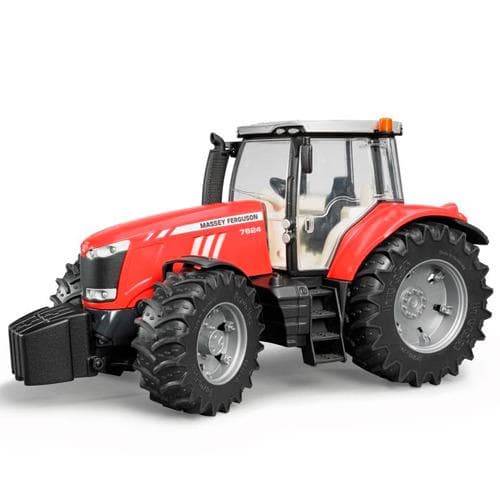 Bruder Traktor Massey Ferguson 7600