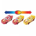 Miniatyrbillede 1 af 4: Disney Cars Farveskiftere Bil Assorteret