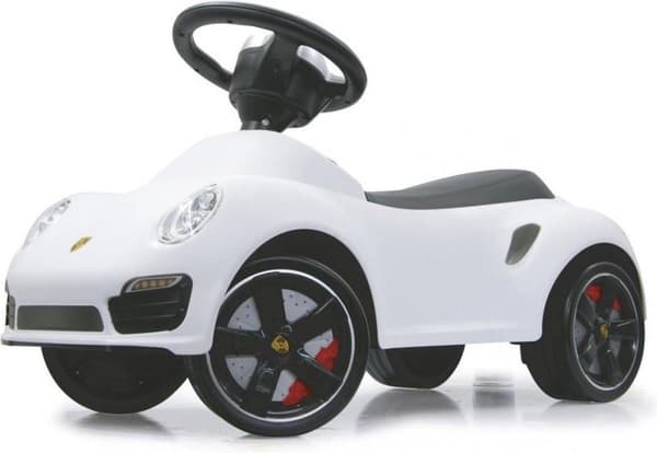 Jamara Kids - rutsjebane Porsche 911 wh | 460209 (460209)