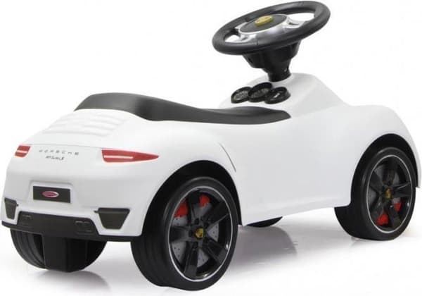 Jamara Kids - rutsjebane Porsche 911 wh | 460209 (460209)