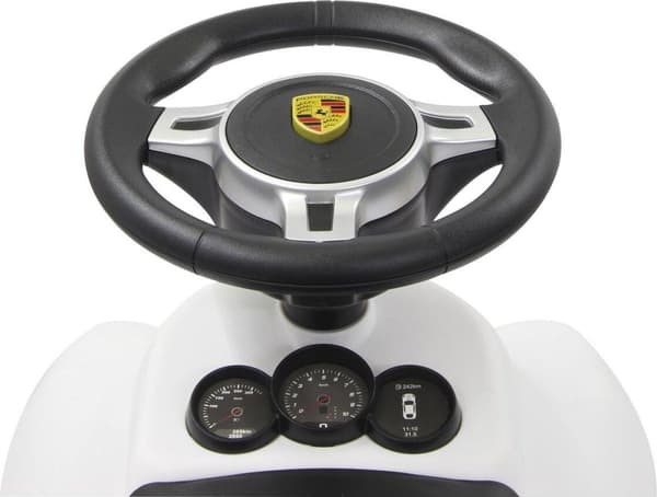 Jamara Kids - rutsjebane Porsche 911 wh | 460209 (460209)