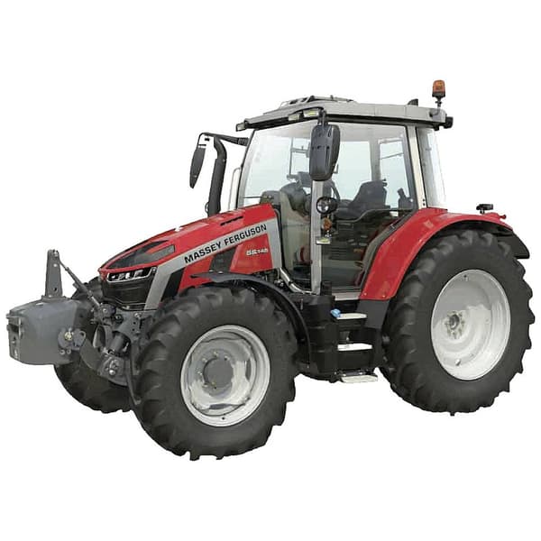 RC Funktionsmodell nybörjare Elektrisk MaistoTech Massey Ferguson 8S.265