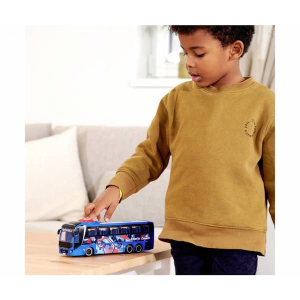 Dickie Toys Byggmodel Buss MAN Färdig modell Bussmodell