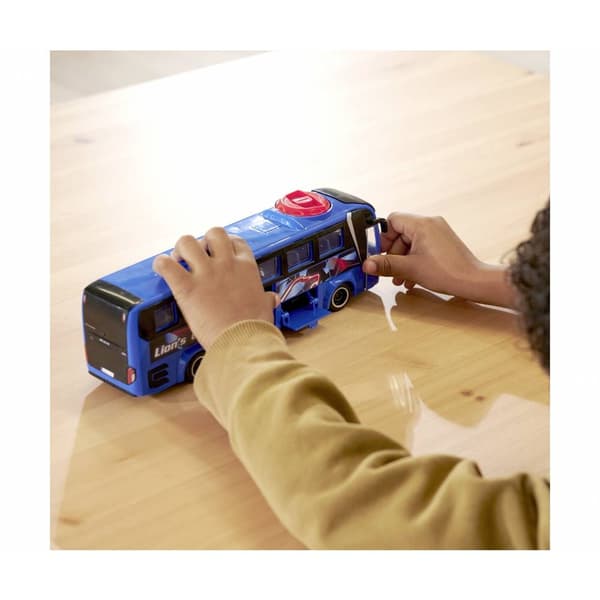 Dickie Toys Byggmodel Buss MAN Färdig modell Bussmodell