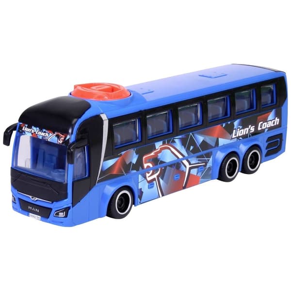 Dickie Toys Byggmodel Buss MAN Färdig modell Bussmodell