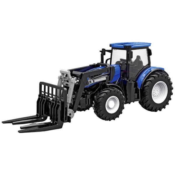 RC-traktor Jordbruksfordon Amewi Traktor mit Palettengabel RtR