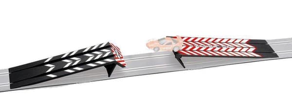 Carrera Digital 132 Ski Jump - Race Track Part