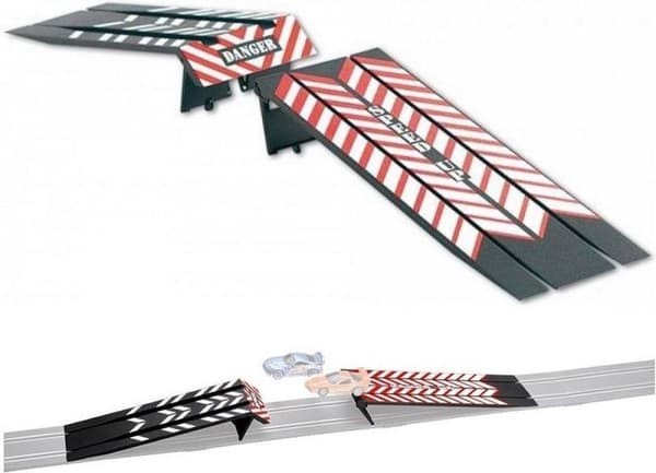 Carrera Digital 132 Ski Jump - Race Track Part