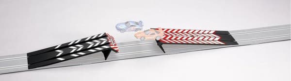 Carrera Digital 132 Skihop - Race Track Part