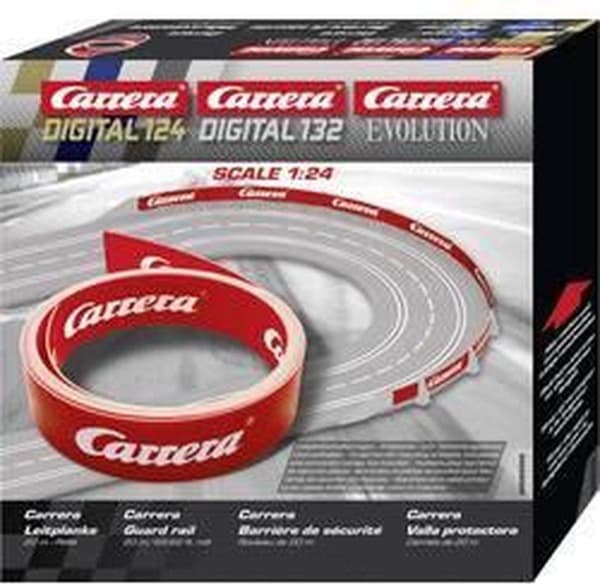 Carrera Digital Carrera Guardrail 20m Digital 124/132/Evolution - Race Track Part