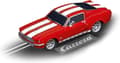 Pikkukuva 1 / 3: Carrera GO!!! Ford Mustang '67 Racing Red - kilpa-auto