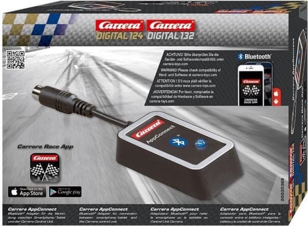 Carrera Digital 124 AppConnect