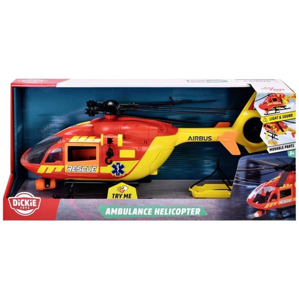 Dickie Toys Färdig modell