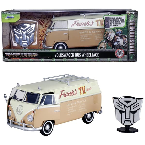 JADA TOYS Färdig modell