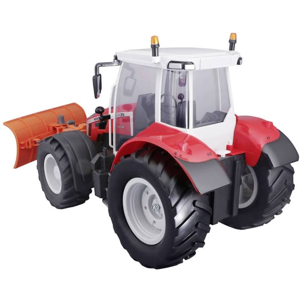 RC Funktionsmodell nybörjare Jordbruksfordon MaistoTech Massey Ferguson RtR