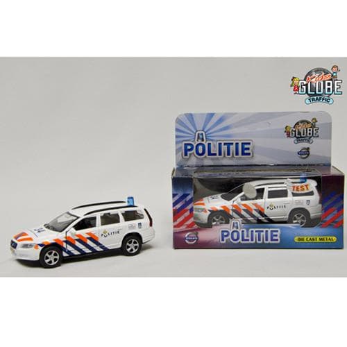 Kids Globe Trafikpolicy Auto Volvo V70