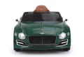 Miniatyrbillede 6 af 6: Jamara Ride-on Bentley EXP12 grøn 12V (460333)